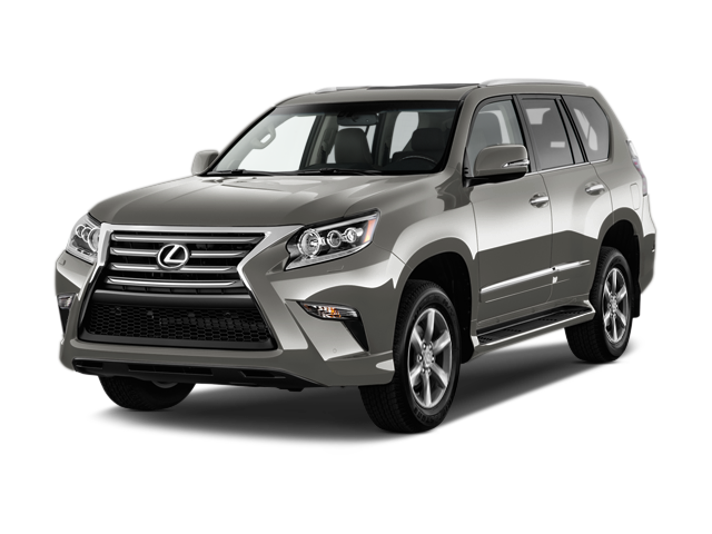 2015 Lexus GX