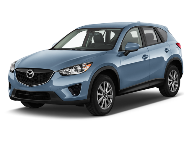 Used 2015 Mazda CX-5 Touring