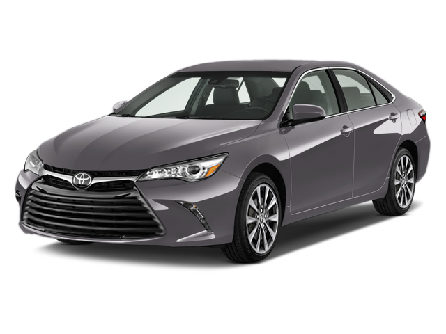2015 Toyota Camry XLE