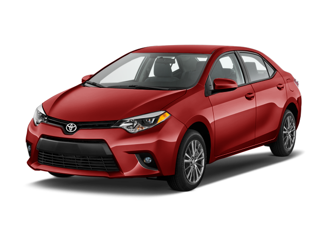 2015 Toyota Corolla LE Plus AT's photo