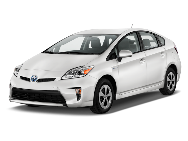 2015 Toyota Prius's photo