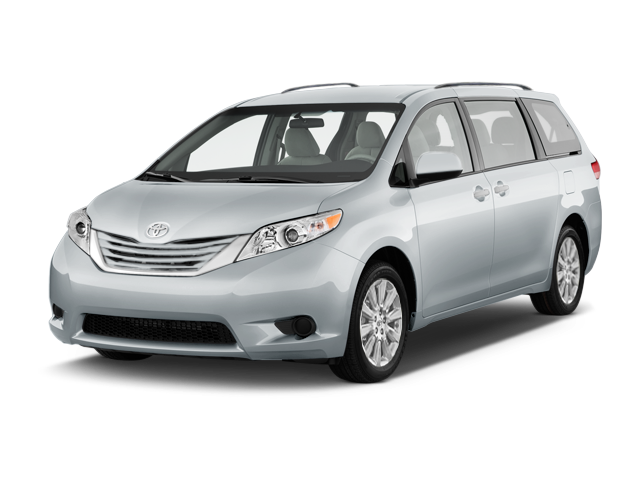 2015 Toyota Sienna LE for sale in Towson, MD