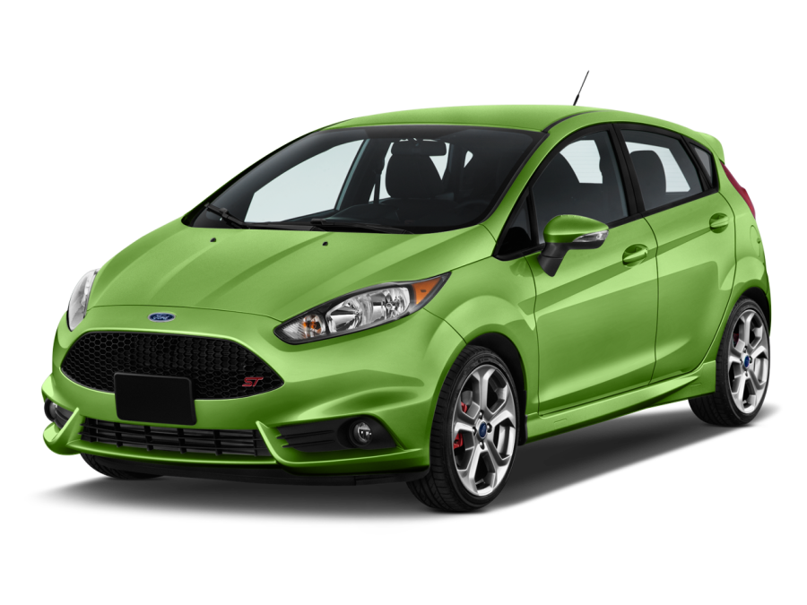 2016 Ford Fiesta