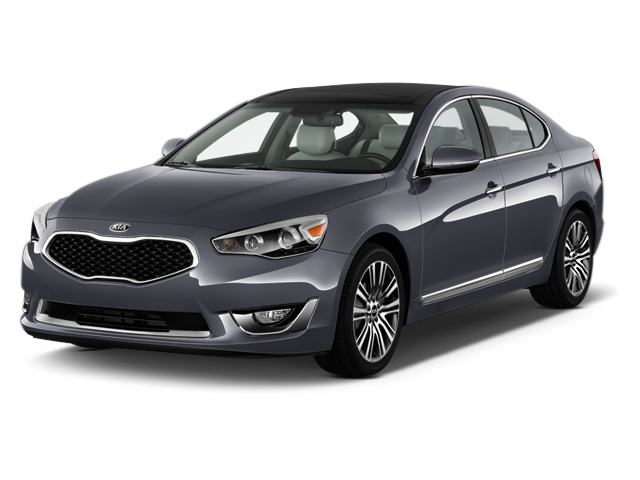 2016 Kia Cadenza Premium's photo