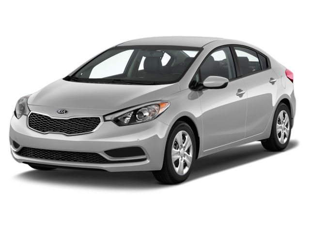 Pre-Owned 2015 Kia Forte LX