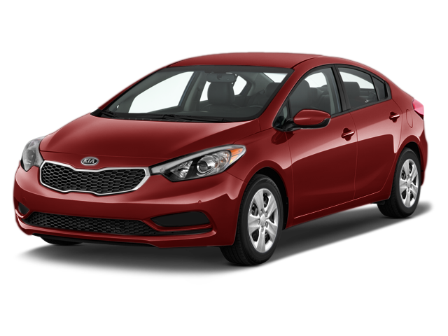 Pre-Owned 2016 Kia Forte LX