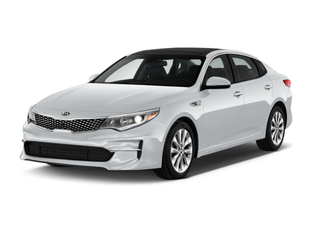 Used 2016 Kia Optima EX