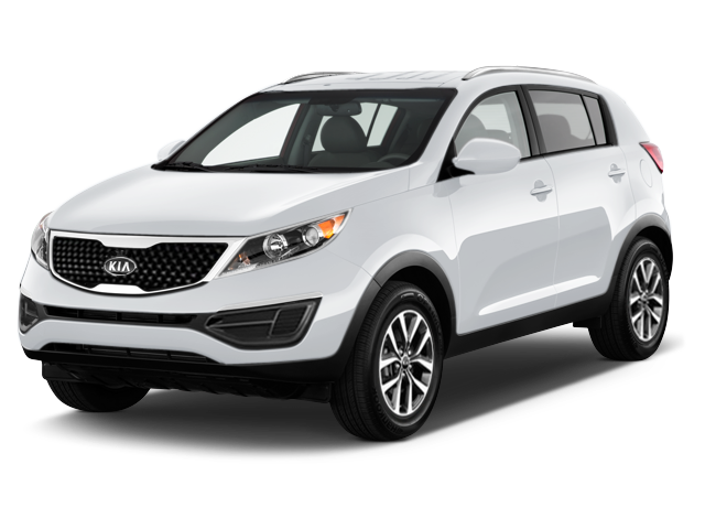 2016 Kia Sportage 2.4 LX AT AWD's photo