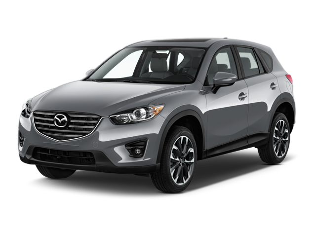 Pre-Owned 2016 Mazda CX-5 Grand Touring