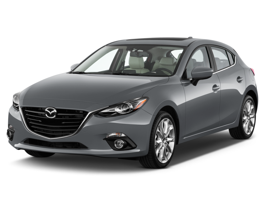 2016 Mazda MAZDA3