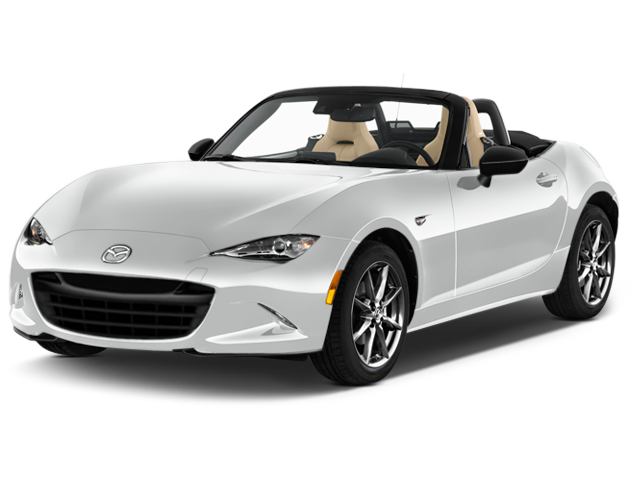Used 2016 Mazda MX-5 Miata Sport