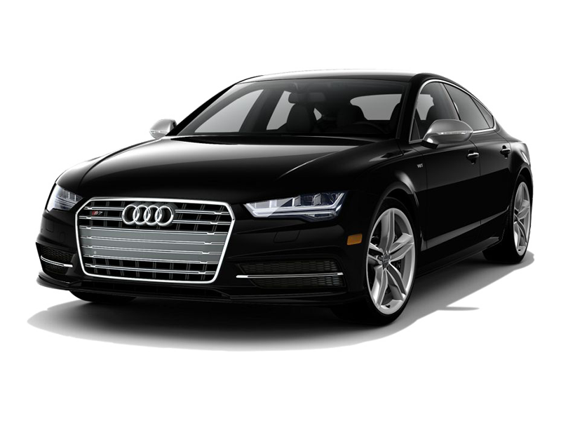 2018 Audi S7 4.0T Prestige S tronic quattro's photo