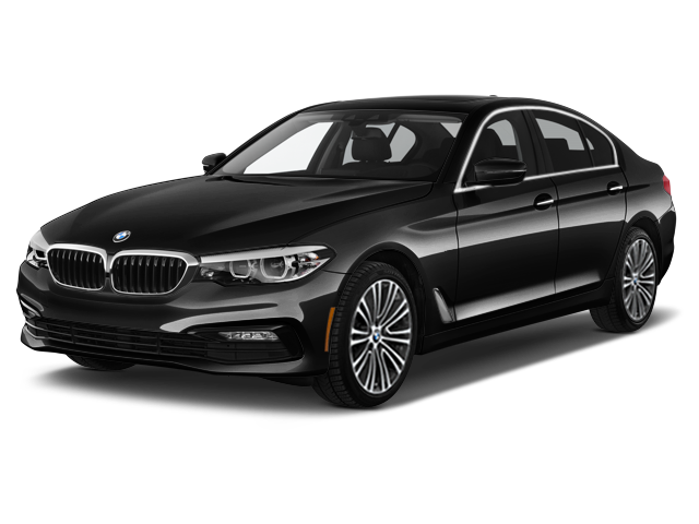 2017 BMW 5 Series 540i xDrive Sedan's photo