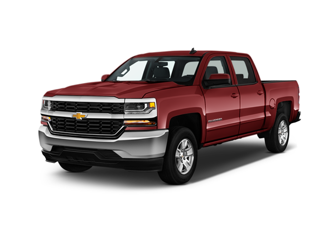 2017 Chevrolet Silverado 1500 LT 4X4 Crew Cab Short Box's photo