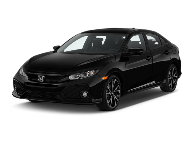 2017 Honda Civic Sport Touring CVT's photo