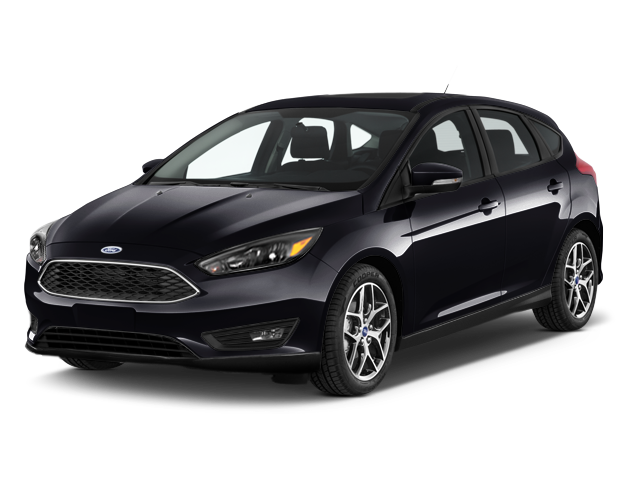 Used 2017 Ford Focus SE