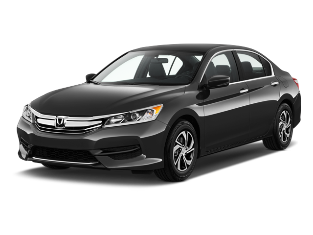 Pre-Owned 2017 Honda Accord LX