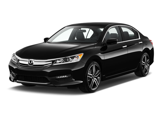 2017 Honda Accord Sedan