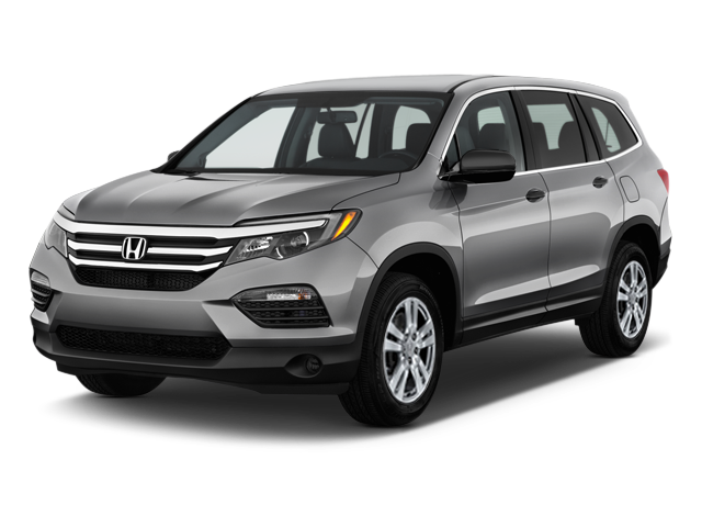 2017 Honda Pilot 4WD LX's photo