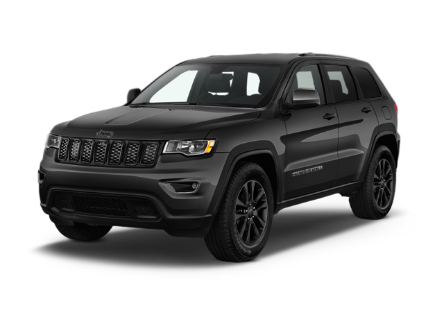 Pre-Owned 2017 Jeep Grand Cherokee Altitude