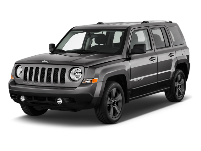 2017 Jeep Patriot