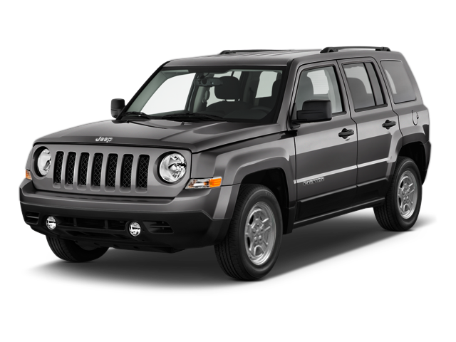 2017 Jeep Patriot Sport