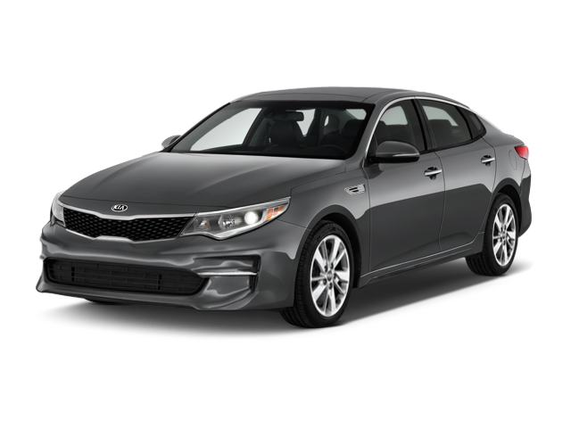 2017 Kia Optima LX AT's photo