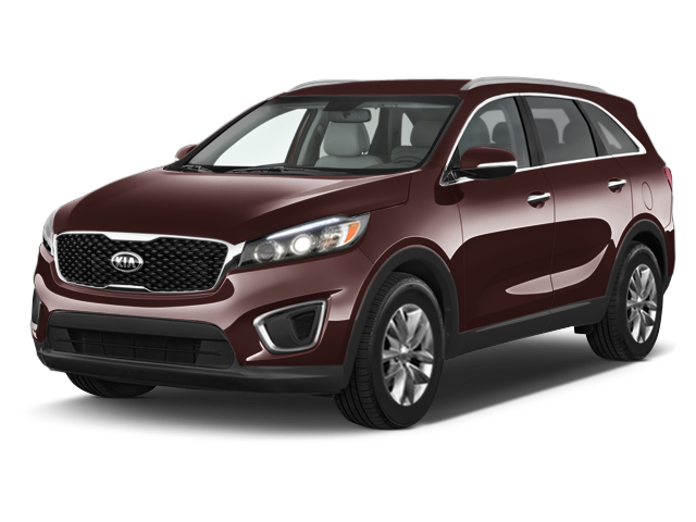 2017 Kia Sorento LX V6 AT 4WD's photo