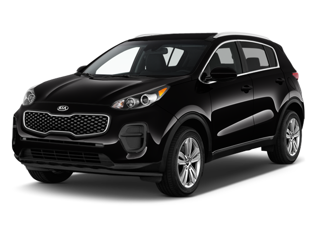 Pre-Owned 2017 Kia Sportage LX