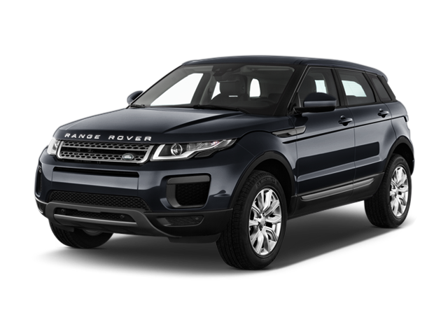 2018 Land Rover Range Rover Evoque