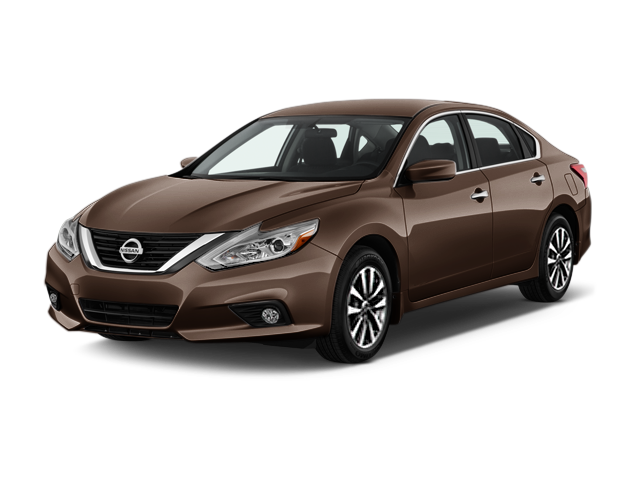 Used 2017 Nissan Altima 2.5 SV
