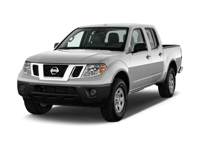 2017 Nissan Frontier