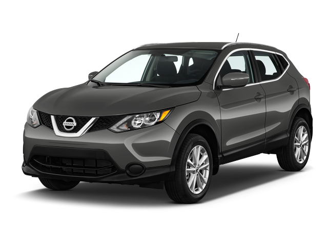 2017 Nissan Rogue Sport SV