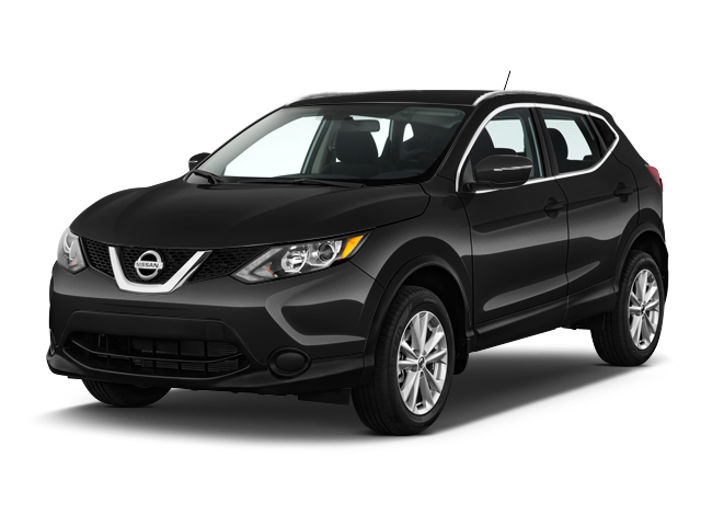 2017 Nissan Rogue Sport SV
