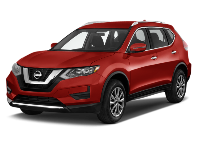 Used 2017 Nissan Rogue SV