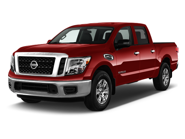 2018 Nissan Titan SV