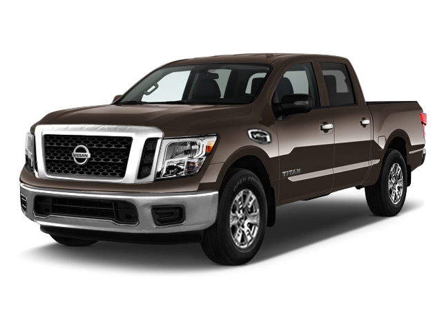 2018 Nissan Titan SV 4X4 Crew Cab's photo