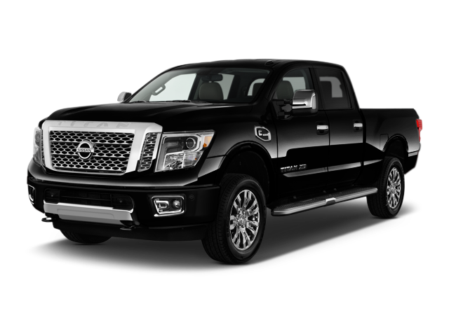2018 Nissan Titan XD Platinum Reserve Diesel Crew Cab 4x4 SWB's photo