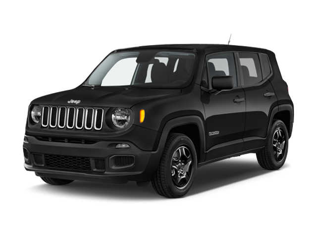 2017 Jeep Renegade Sport
