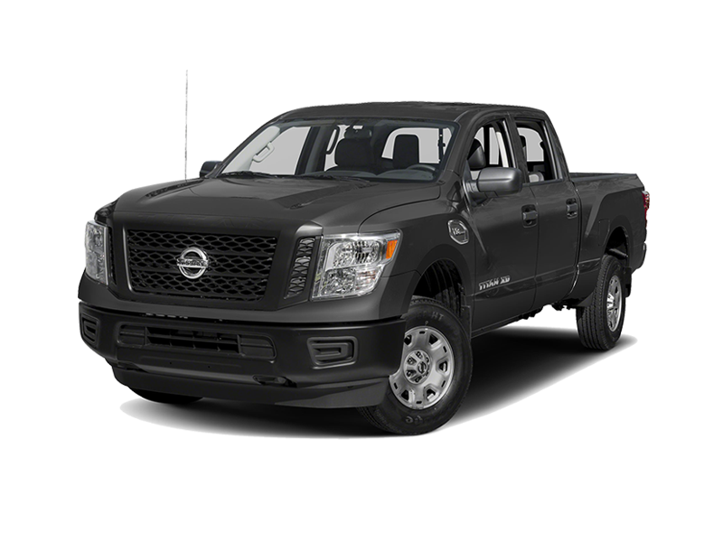 2017 Nissan Titan XD SV for sale in Mcdonough, GA