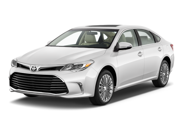2017 Toyota Avalon Limited's photo