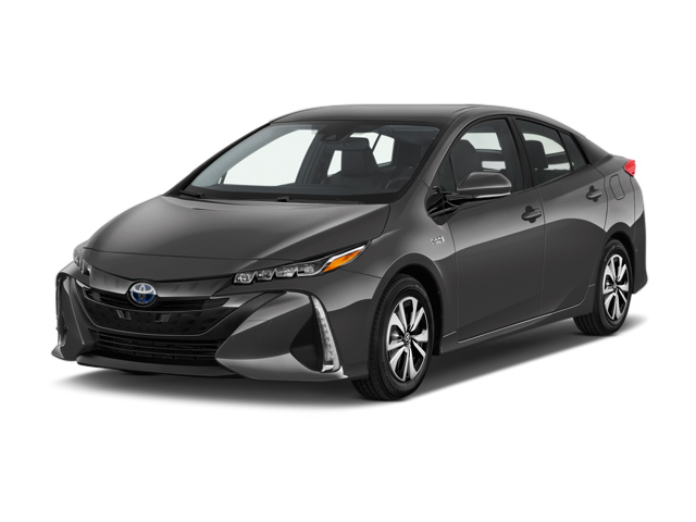 2017 Toyota Prius Prime's photo