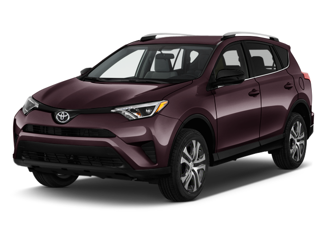 2017 Toyota RAV4 LE AWD's photo
