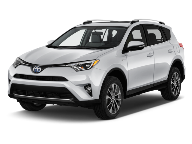 2017 Toyota RAV4 Hybrid XLE AWD's photo
