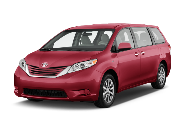 2017 Toyota Sienna LE V6 7-Passenger Access Seat's photo