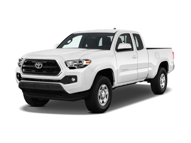Used 2017 Toyota Tacoma SR5
