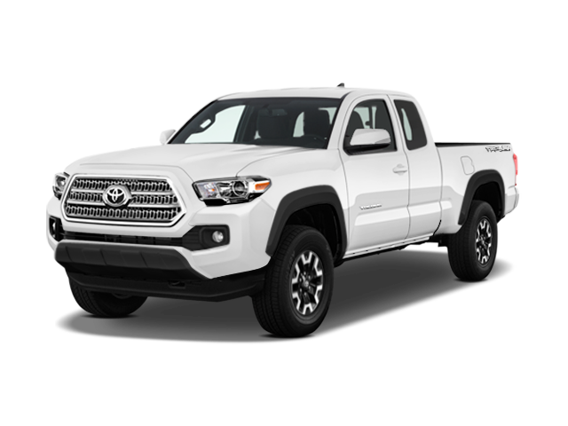 2018 Toyota Tacoma
