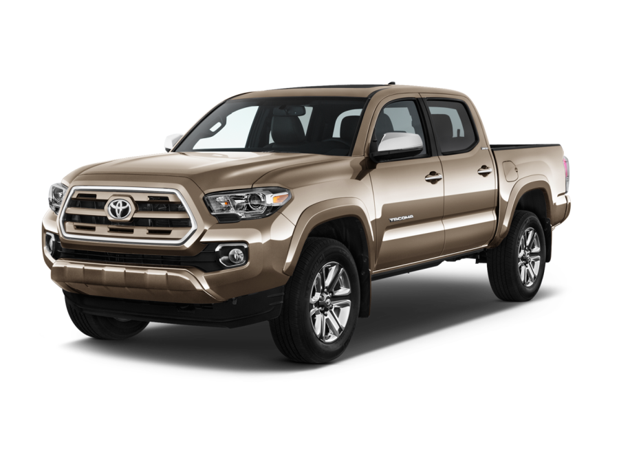 2018 Toyota Tacoma