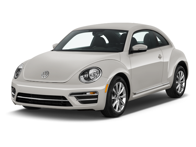 2017 Volkswagen Beetle's photo
