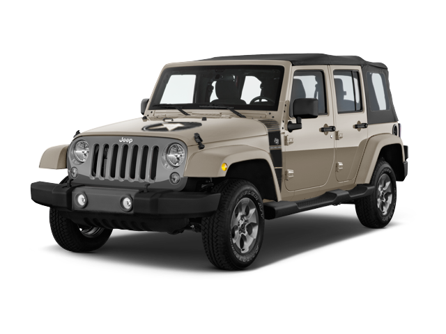2018 Jeep Wrangler JK Unlimited